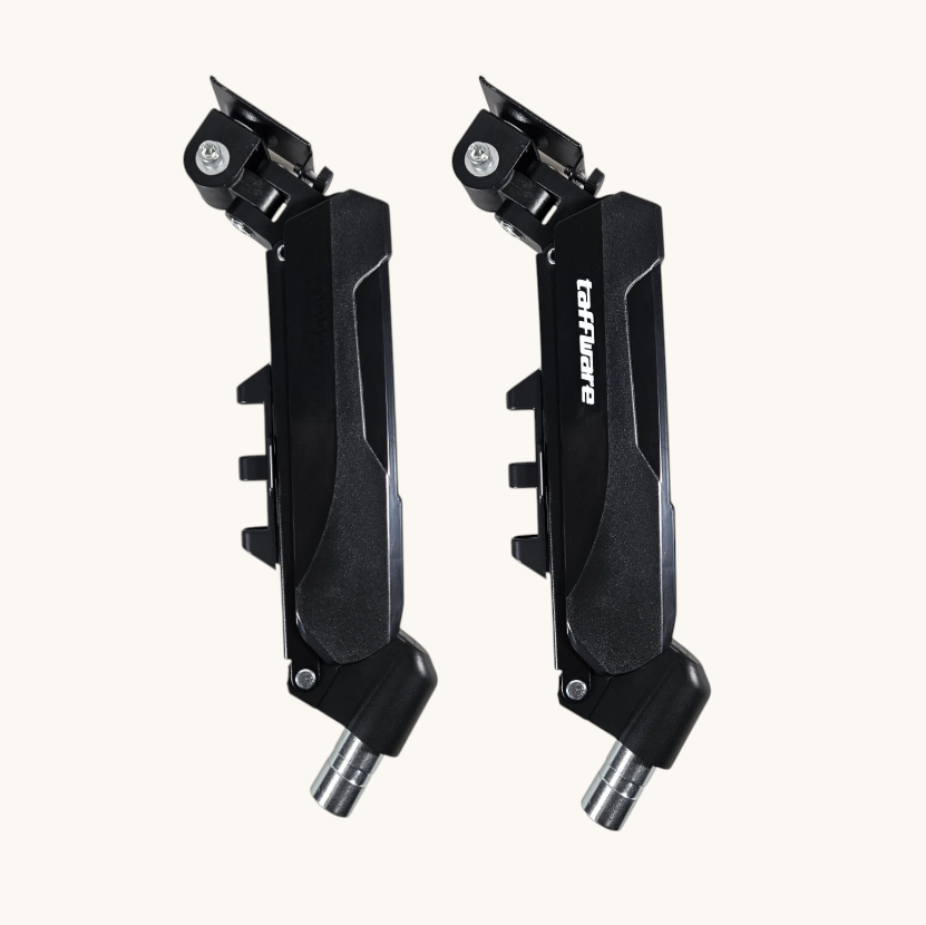 Taffware Bracket Monitor Table Mount Dual Arm VESA 100x100 17-32 Inch - F-160 Gambar produk Taffware Bracket Monitor Table Mount Dual Arm VESA 100x100 17-32 Inch - F-160 - 1
