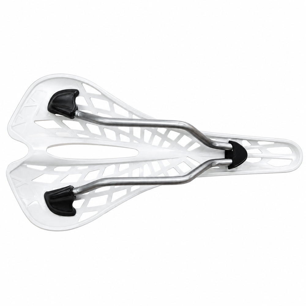 TaffSPORT Jok Sadel Sepeda Bike Saddle Ergonomics Hollow Ultralight - FX11 Gambar produk TaffSPORT Jok Sadel Sepeda Bike Saddle Ergonomics Hollow Ultralight - FX11 - 5