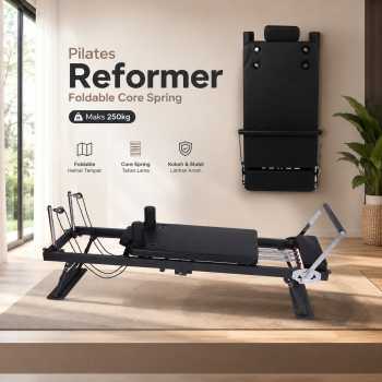 PIN JIAN Pilates Reformer Foldable Steel Extended Core Bed Spring - CY-S2001