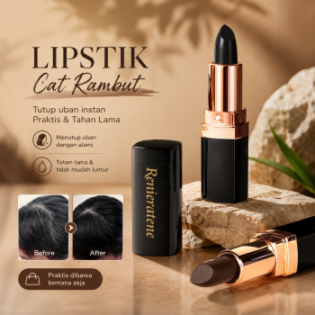 Selevaness Lipstik Cat Rambut Uban Pewarna Bright Hair Dye Pen - JM484