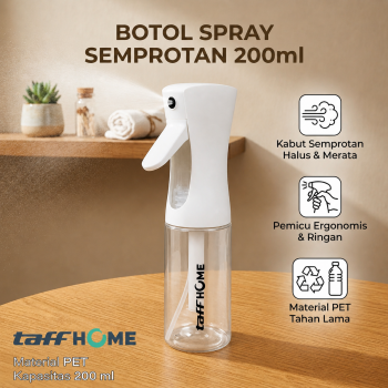 TaffHOME Botol Spray Semprotan Tanaman Disinfektan Serbaguna Flairosol - YG-15/20/30/50