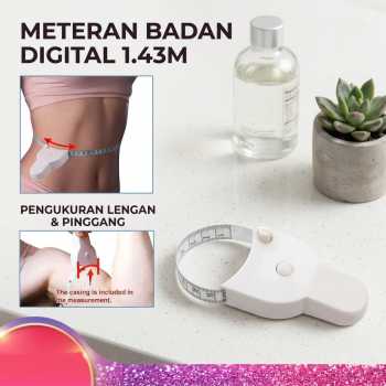 Gambar produk DIDIHOU Meteran Badan Telescopic Body Measurement 1.43M - C05