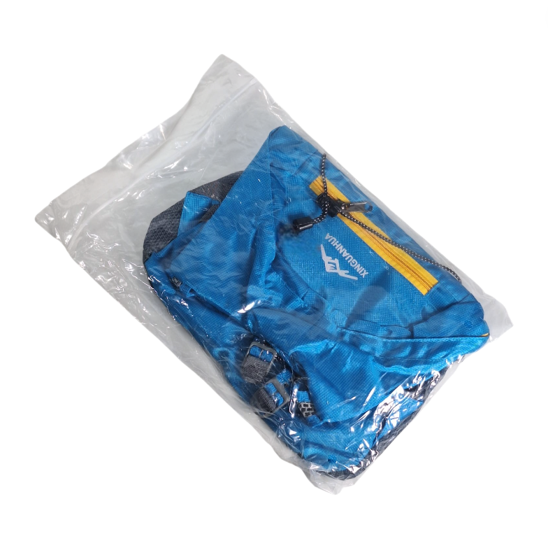 XINGUANHUA Tas Gunung Ransel Lipat Travel Backpack Waterproof 17L - GC17 Gambar produk XINGUANHUA Tas Gunung Ransel Lipat Travel Backpack Waterproof 17L - GC17 - Kemasan
