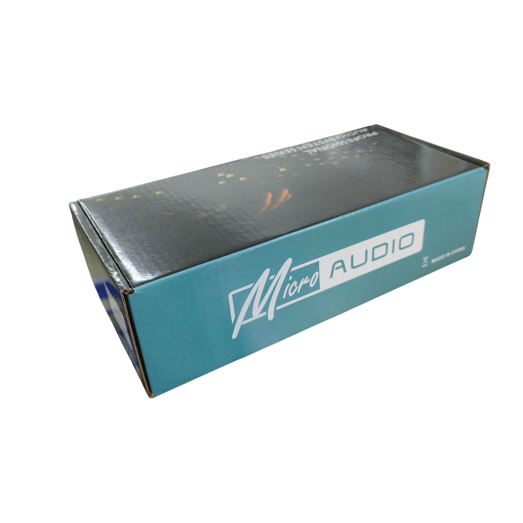 TaffSTUDIO MicroAMP Audio Amplifier Mini Headphone 4 Channel Stereo - HA400 Gambar produk TaffSTUDIO MicroAMP Audio Amplifier Mini Headphone 4 Channel Stereo - HA400 - Kemasan