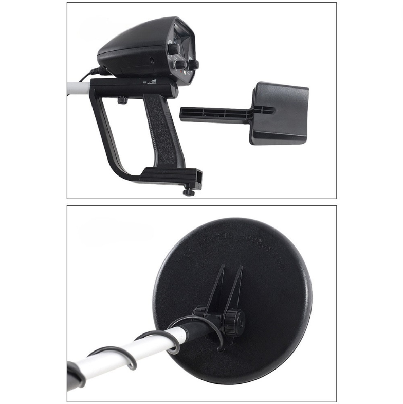 Taffware Underground Metal Gold Detector High Accuracy Waterproof - MD-4030 Gambar produk Taffware Underground Metal Gold Detector High Accuracy Waterproof - MD-4030 - 3