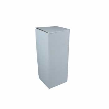 Gambar produk HUFFA Botol Toples Kaca Cork Seal Storage Jar Teh Kopi Multifungsi 300ml - YS-8080 - Kemasan