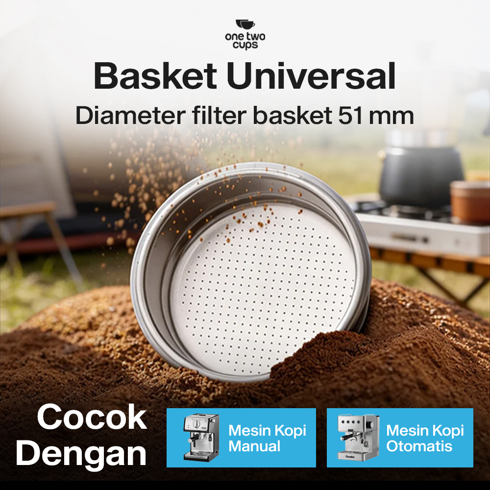 One Two Cups Portable Coffee Maker 2in1 20 Bar 1500mAh for Nespresso - HS9440-2S Gambar produk One Two Cups Portable Coffee Maker 2in1 20 Bar 1500mAh for Nespresso - HS9440-2S - 4