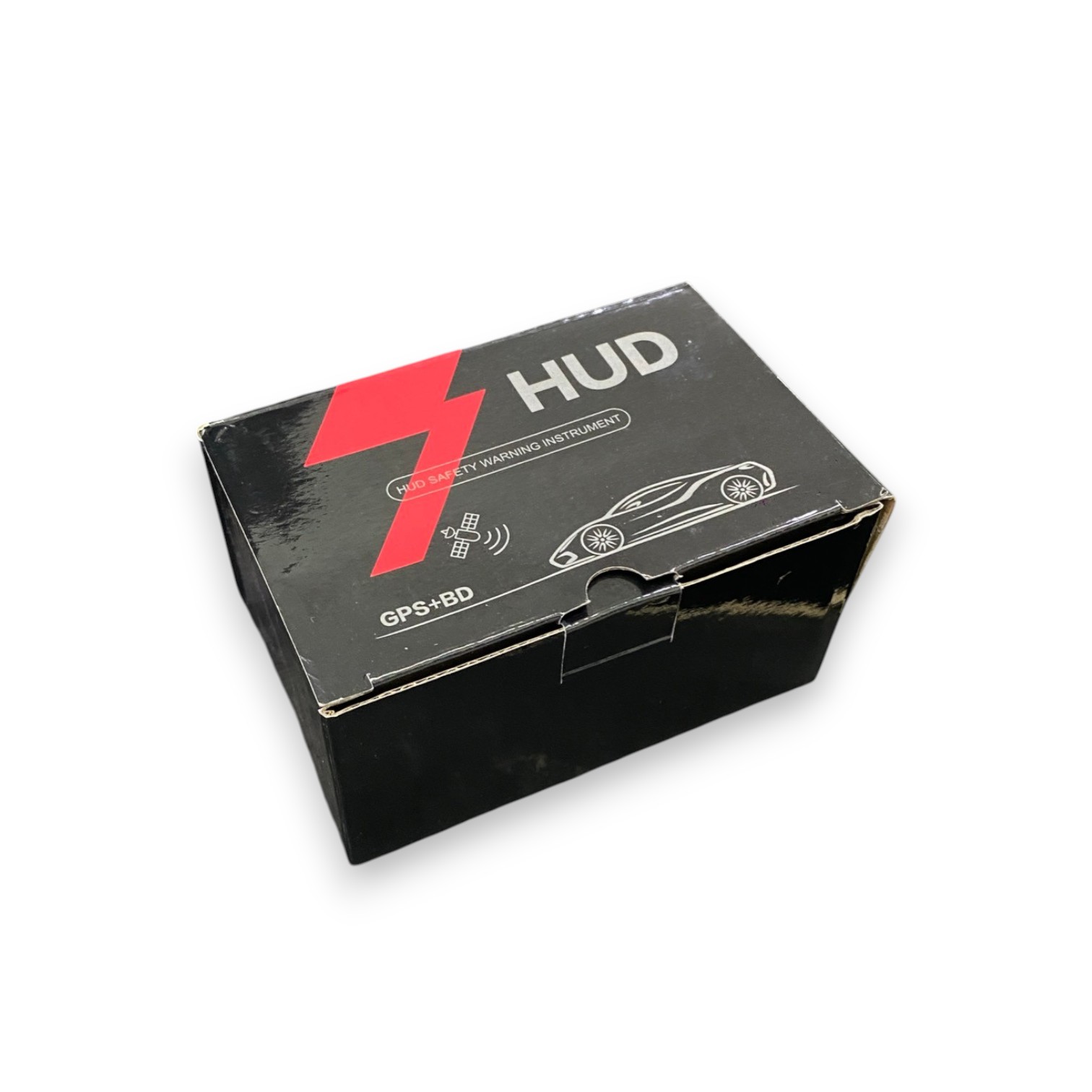 LeePee Display HUD Mobil GPS Speedometer LED 2.8 Inch - Y03 Gambar produk LeePee Display HUD Mobil GPS Speedometer LED 2.8 Inch - Y03 - Kemasan