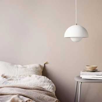 TaffLED Lampu Gantung Hias Pendant Light Dimmable 3in1 Color 18W - HL27