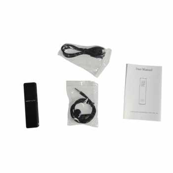 Gambar produk TaffSTUDIO Perekam Suara Portabel Voice Recorder Noise Reduction MP3 - ZD67 - 5