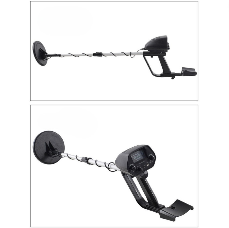 Taffware Underground Metal Gold Detector High Accuracy Waterproof - MD-4030 Gambar produk Taffware Underground Metal Gold Detector High Accuracy Waterproof - MD-4030 - 2