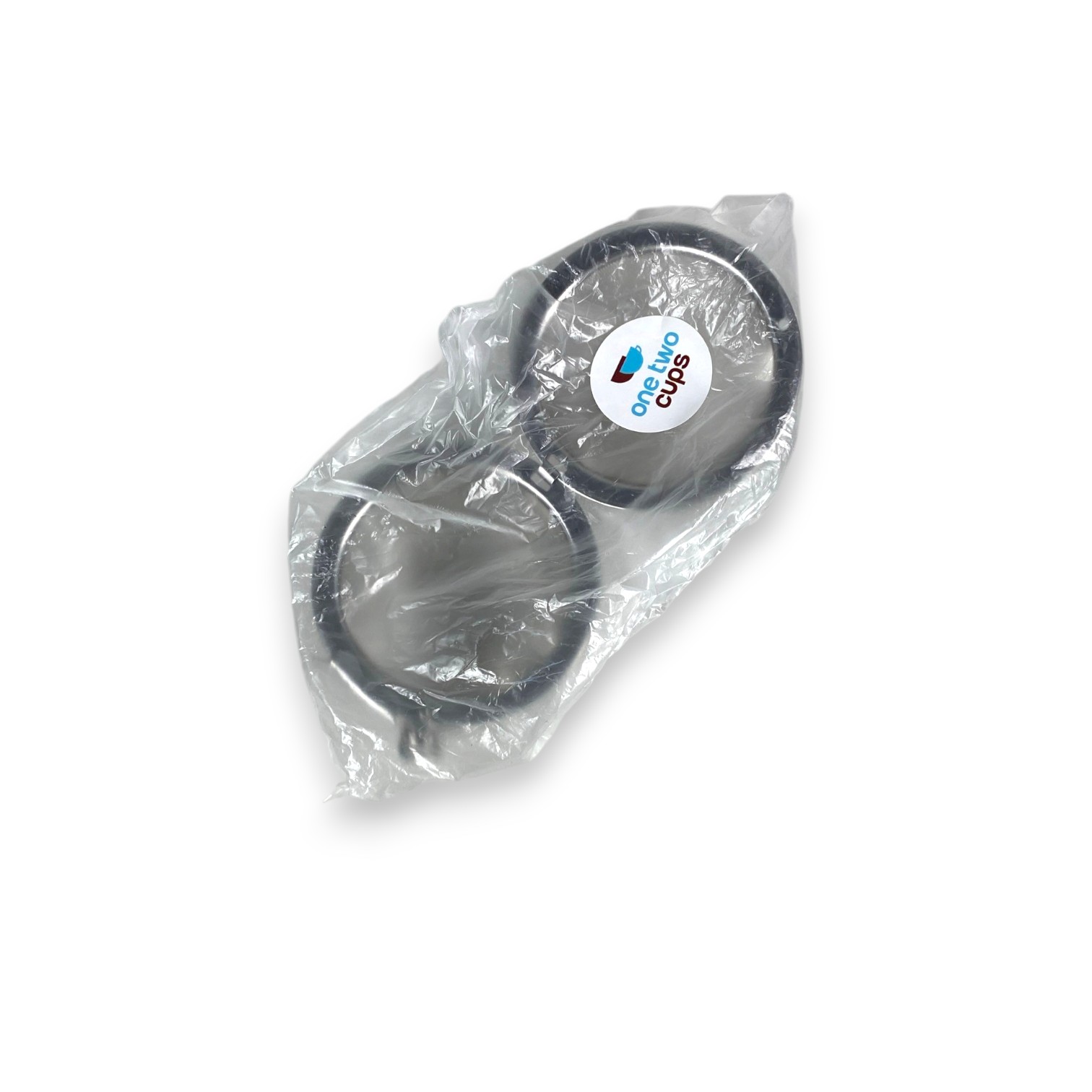 Gambar produk One Two Cups Saringan Teh Reusable Tea Filter Infuser Strainer 70mm - K520 - Kemasan