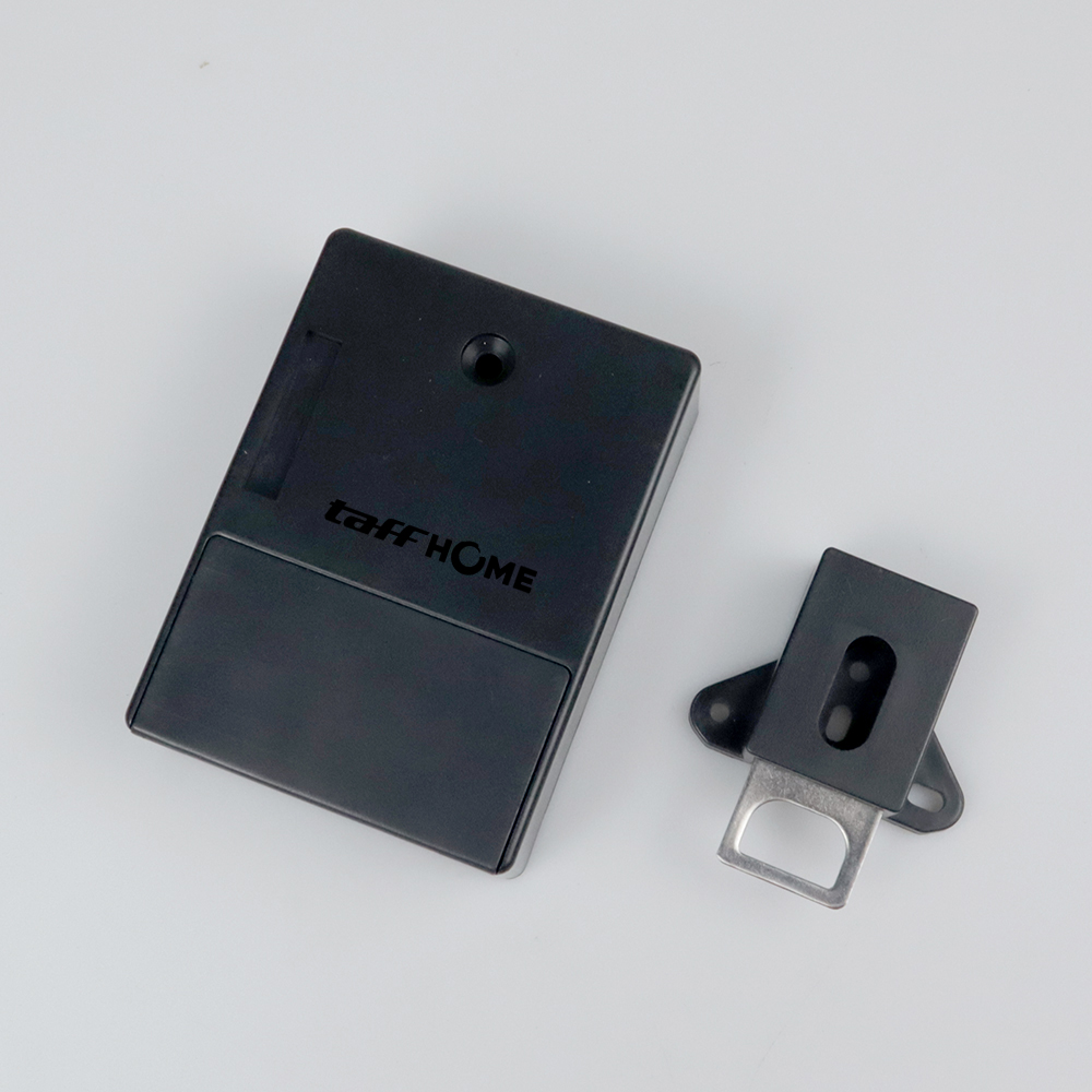 TaffHOME Security Kunci Lemari Sensor RFID Keyless Cabinet Door Lock - SCRFID Gambar produk TaffHOME Security Kunci Lemari Sensor RFID Keyless Cabinet Door Lock - SCRFID - 2