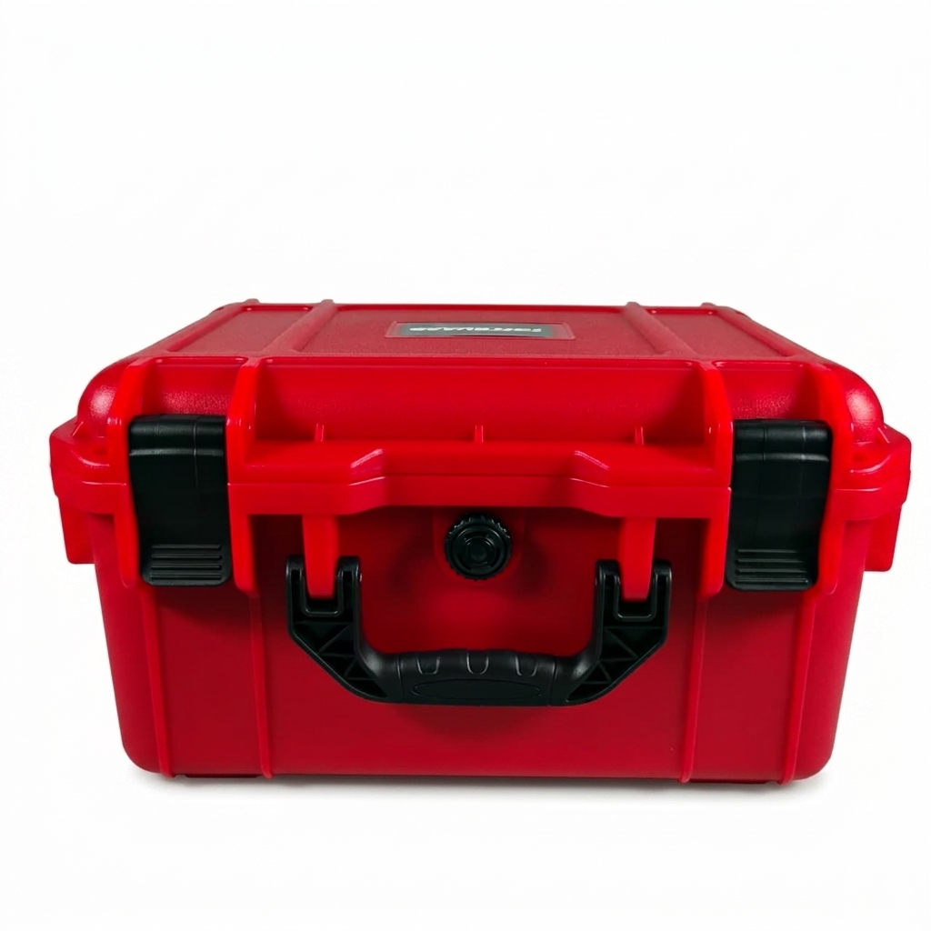 TaffGUARD Kotak Perkakas Jinjing Storage Tool Box Bag with Sponge 28.7x22x15.2cm - TH01 Gambar produk TaffGUARD Kotak Perkakas Jinjing Storage Tool Box Bag with Sponge 28.7x22x15.2cm - TH01 - 2