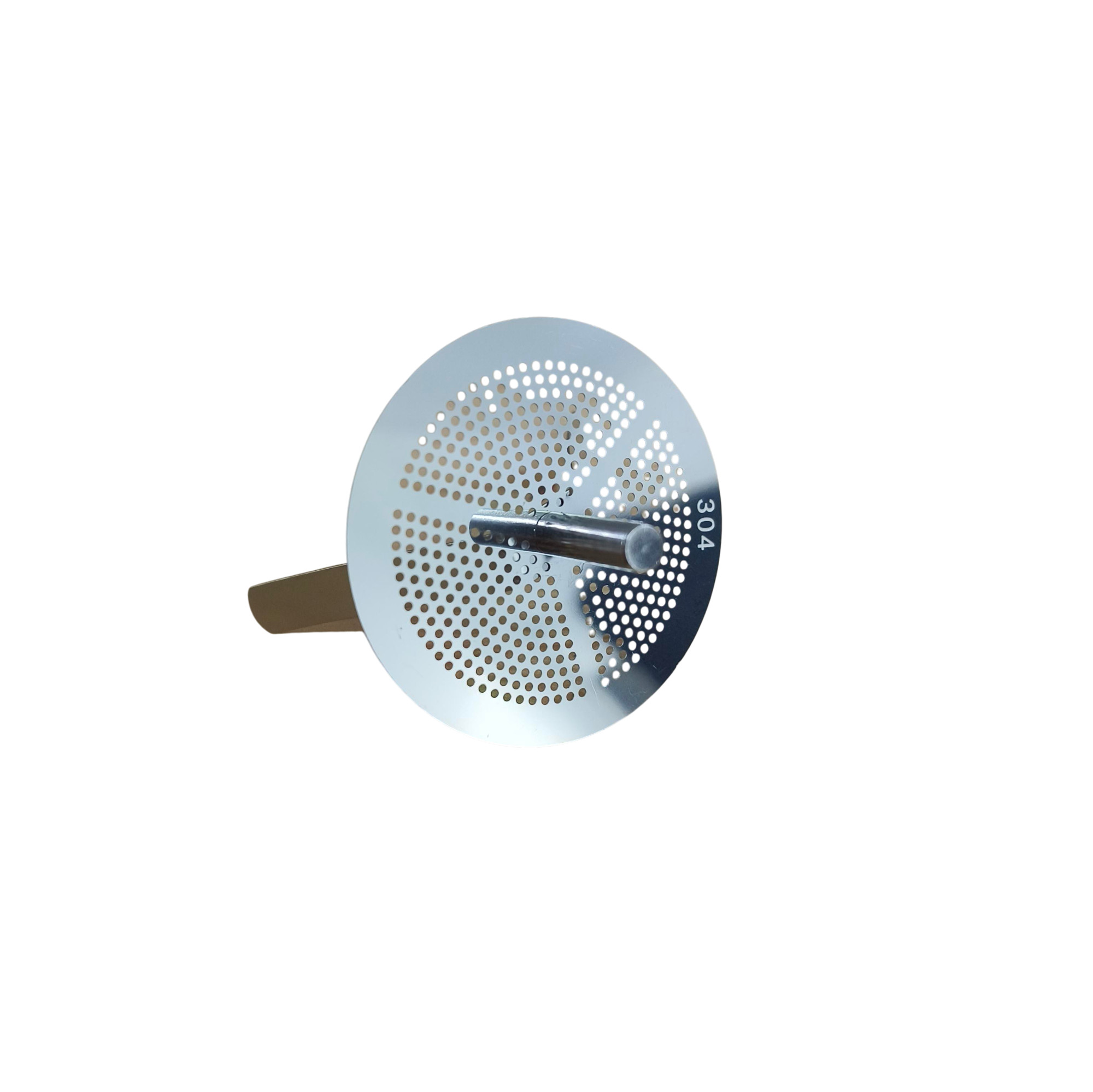 Gambar produk XINCHEN Corong Multifungsi Funnel 304 Stainless Steel 10.8cm - XCN103 - 2