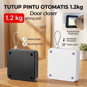 TaffHOME Tutup Pintu Otomatis Automatic Door Closer - NB014