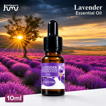 Taffware HUMI Pure Essential Oils Fragrance Minyak Aromatherapy 10ml - RD-25