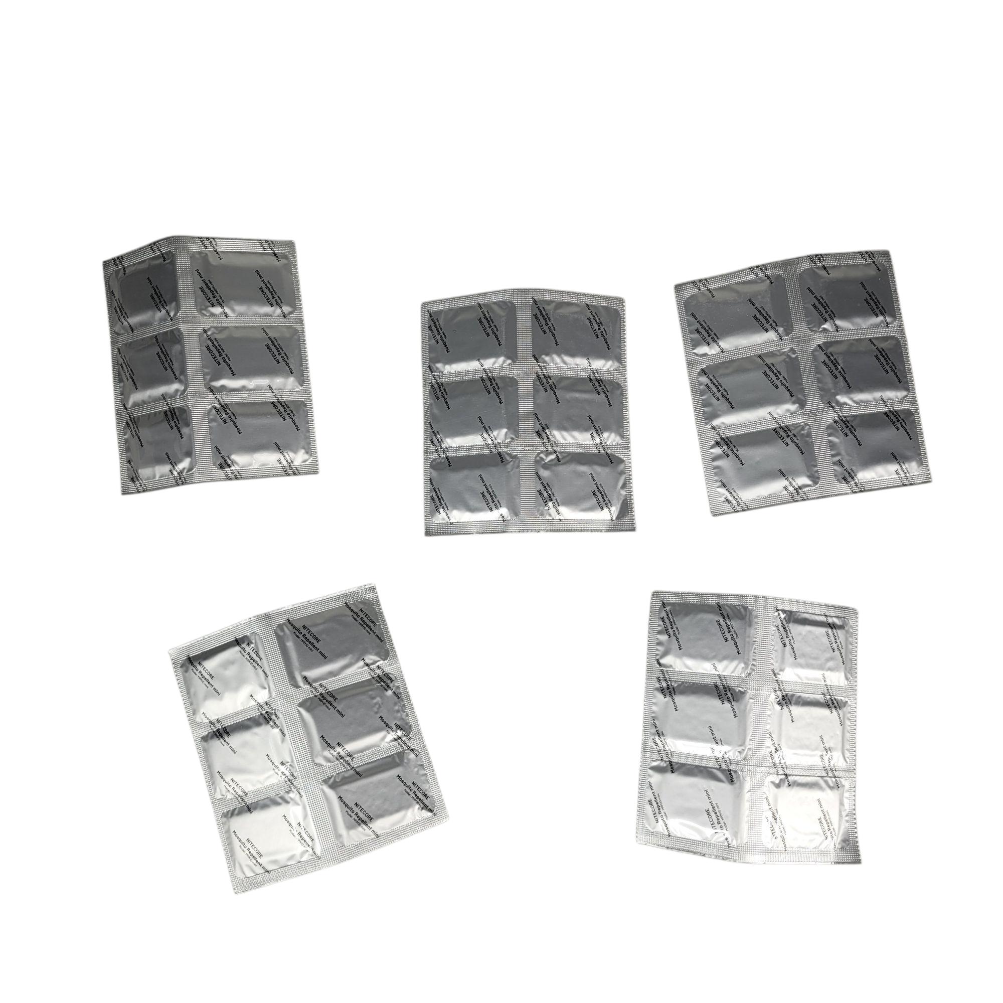 Gambar produk NITECORE Refill Alat Pengusir Nyamuk Mosquito Repellent Mat 30 PCS - MRM10 Mini - 4