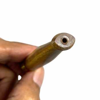 Gambar produk Madera Pipa Rokok Kayu Once Washable Filter Green Sandalwood - A59 - 4