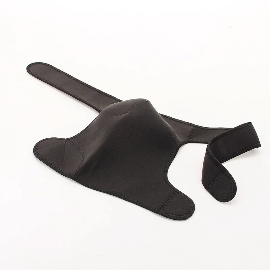 JC Penyangga Bahu Olahraga Left Sport Shoulder Pad Polyester - A0789 Gambar produk JC Penyangga Bahu Olahraga Left Sport Shoulder Pad Polyester - A0789 - 2
