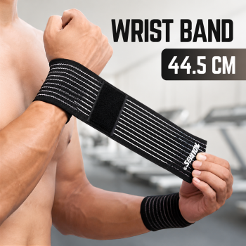 Gambar produk AOLIKES Pelindung Pergelangan Tangan Support Fitness Olahraga - 1526