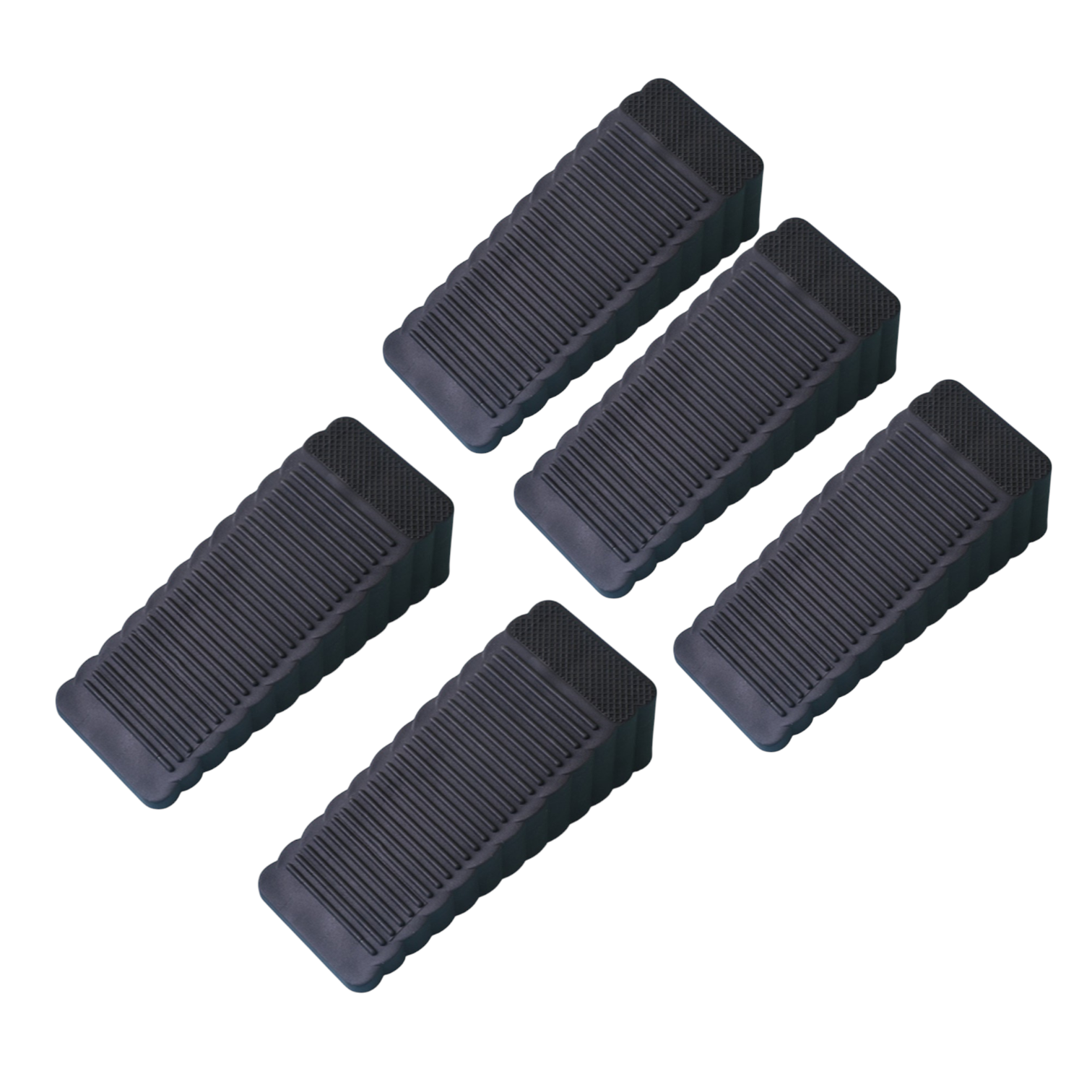 Holdem Penahan Pintu Karet Ganjalan Rubber Door Stopper 5 PCS - T05 Gambar produk Holdem Penahan Pintu Karet Ganjalan Rubber Door Stopper 5 PCS - T05 - 7