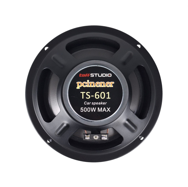 TaffSTUDIO Pcinener Speaker Subwoofer Mobil HiFi 6.5 Inch 500W 1 PCS - TS-601 Gambar produk TaffSTUDIO Pcinener Speaker Subwoofer Mobil HiFi 6.5 Inch 500W 1 PCS - TS-601 - 1