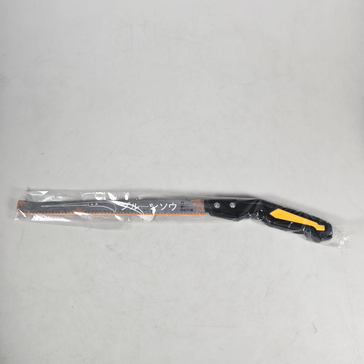 KNIFEZER Gergaji Kayu Tangan Manual Garden Saw Wood Fine Cut 21cm - 8102 Gambar produk KNIFEZER Gergaji Kayu Tangan Manual Garden Saw Wood Fine Cut 21cm - 8102 - Kemasan