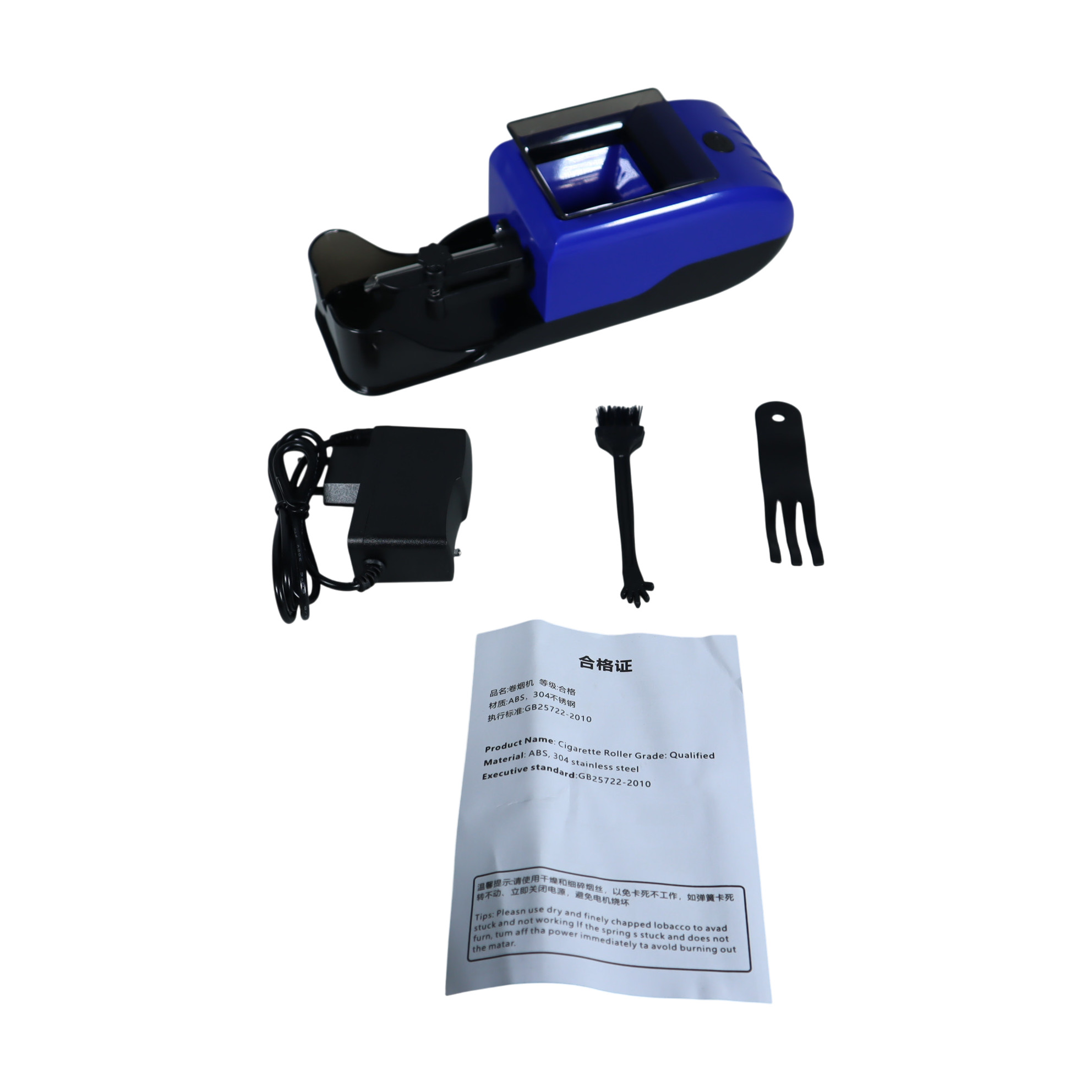 Gambar produk Pechos Alat Linting Rokok Otomatis Tobacco Rolling Machine 6.5mm - PC001 - 7