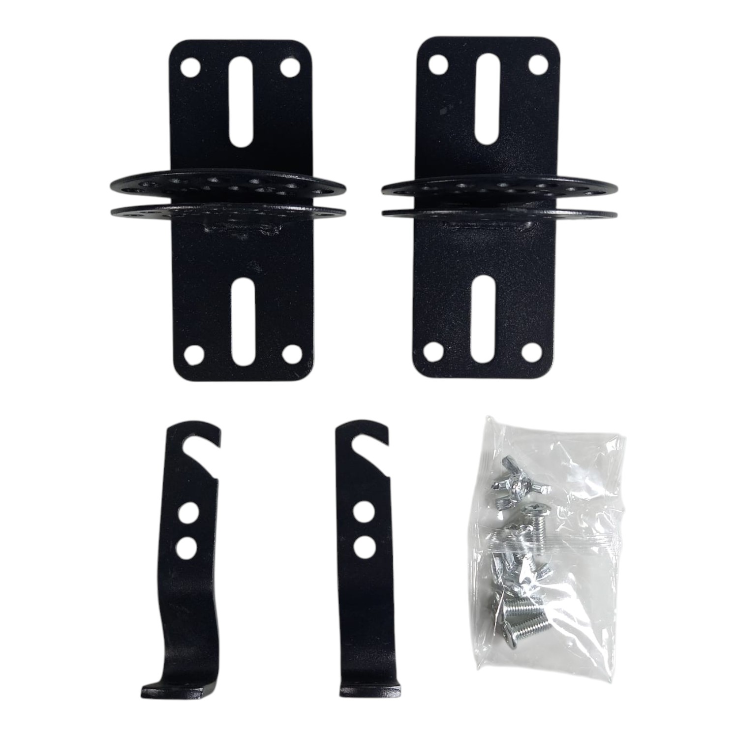 Perngy Bracket Speaker Gantung Ceiling Wall Mount 360 Degree 2 PCS - SW110 Gambar produk Perngy Bracket Speaker Gantung Ceiling Wall Mount 360 Degree 2 PCS - SW110 - 8