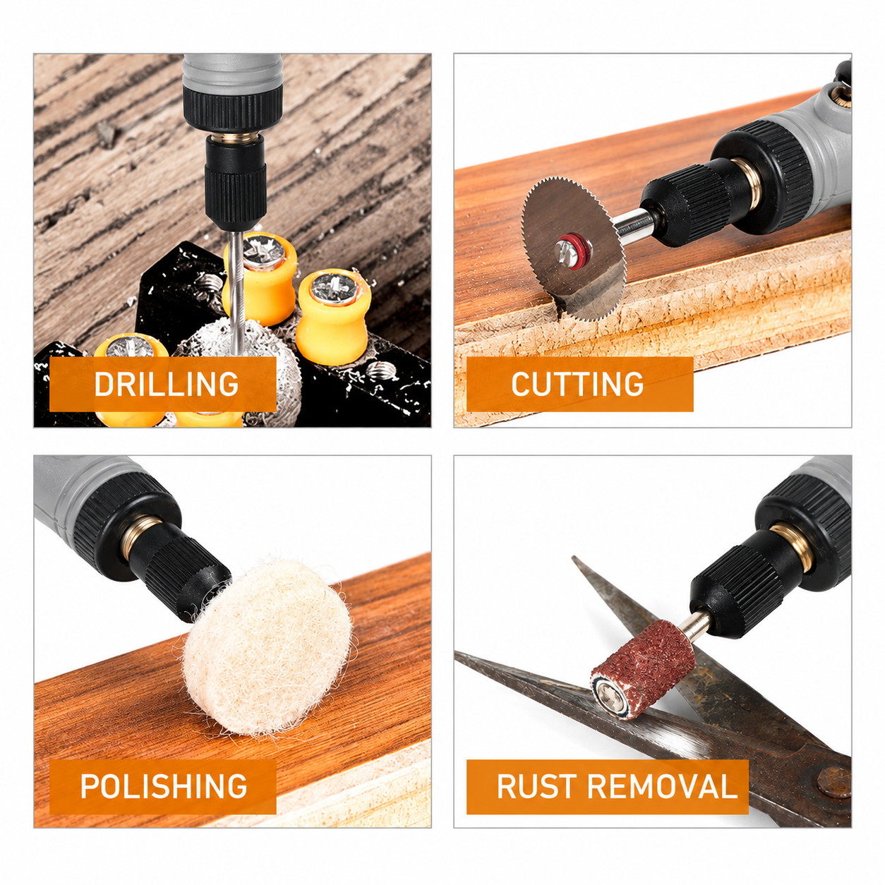 NEWACALOX Bor Mini Grinder Polishing Electric Drill USB Rechargeable - 201 Gambar produk NEWACALOX Bor Mini Grinder Polishing Electric Drill USB Rechargeable - 201 - 2