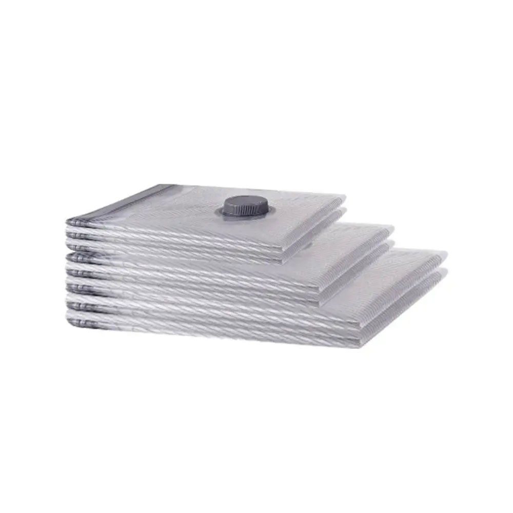 VRTY Kantong Plastik Vakum Pakaian Vacuum Compression Bag 15 PCS - YK-110 Gambar produk VRTY Kantong Plastik Vakum Pakaian Vacuum Compression Bag 15 PCS - YK-110 - Kemasan