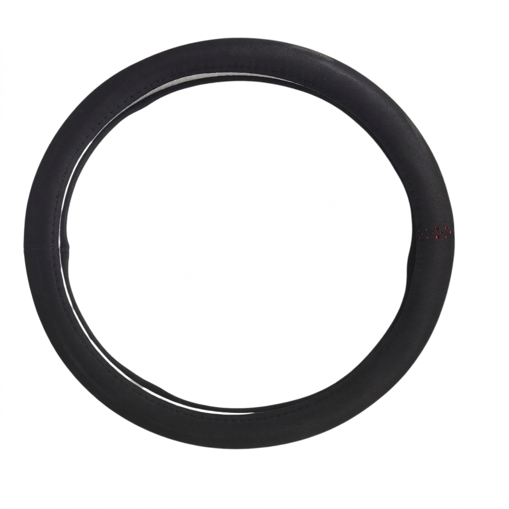 AUTOJZ Cover Setir Mobil Suede Non Slip Ultra Thin Steering Wheel 38cm - V38 Gambar produk AUTOJZ Cover Setir Mobil Suede Non Slip Ultra Thin Steering Wheel 38cm - V38 - 2