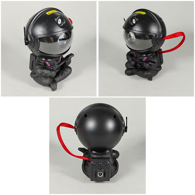 CHUBAN Lampu Proyektor Model Bintang Galaksi 5V with Remote Control - HR-F2 Gambar produk CHUBAN Lampu Proyektor Model Bintang Galaksi 5V with Remote Control - HR-F2 - 1