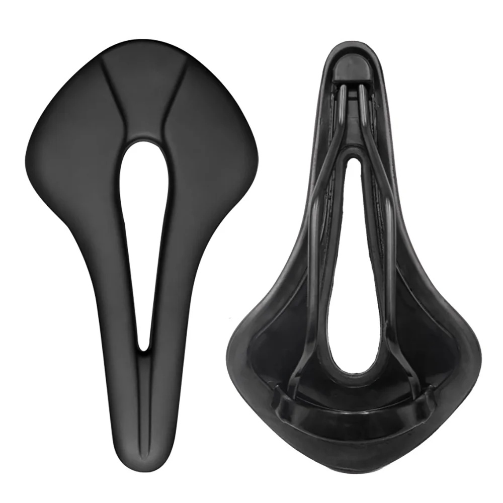 Riderace Jok Sadel Sepeda Bike Saddle Aerodinamis Breathable Hollow - FX45 Gambar produk Riderace Jok Sadel Sepeda Bike Saddle Aerodinamis Breathable Hollow - FX45 - 7