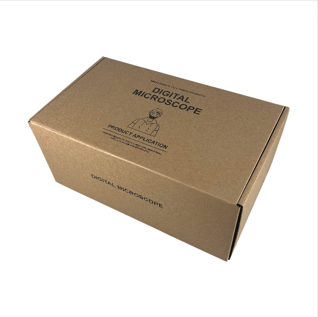 Taffware Mikroskop Digital Monitor 1080P 1000x 4.3 Inch 2MP 1200mAh - 306B Gambar produk Taffware Mikroskop Digital Monitor 1080P 1000x 4.3 Inch 2MP 1200mAh - 306B - Kemasan