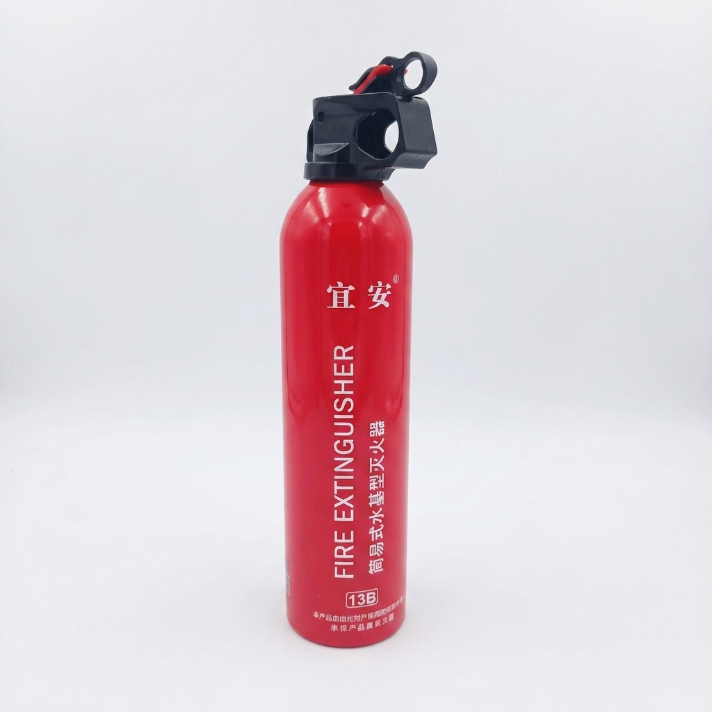 Yian Tabung Pemadam Api Flame Extinguisher Water Based 600ml - MSWJ600A Gambar produk Yian Tabung Pemadam Api Flame Extinguisher Water Based 600ml - MSWJ600A - 2