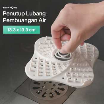 TaffHOME Penutup Lubang Pembuangan Air Anti-Blocking Filter Cover - SJ24