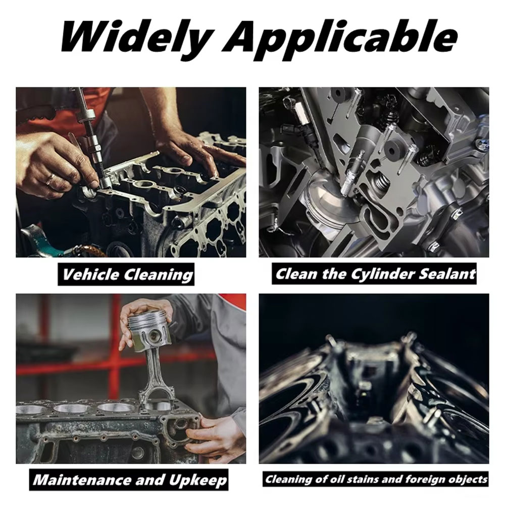 STH Kape Cat Pengikis Alat Pengerok Motor Mobil Gasket Scraper Removal 225mm - NW10 Gambar produk STH Kape Cat Pengikis Alat Pengerok Motor Mobil Gasket Scraper Removal 225mm - NW10 - 4