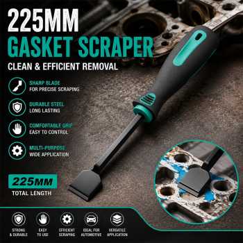STH Kape Cat Pengikis Alat Pengerok Motor Mobil Gasket Scraper Removal - NW10