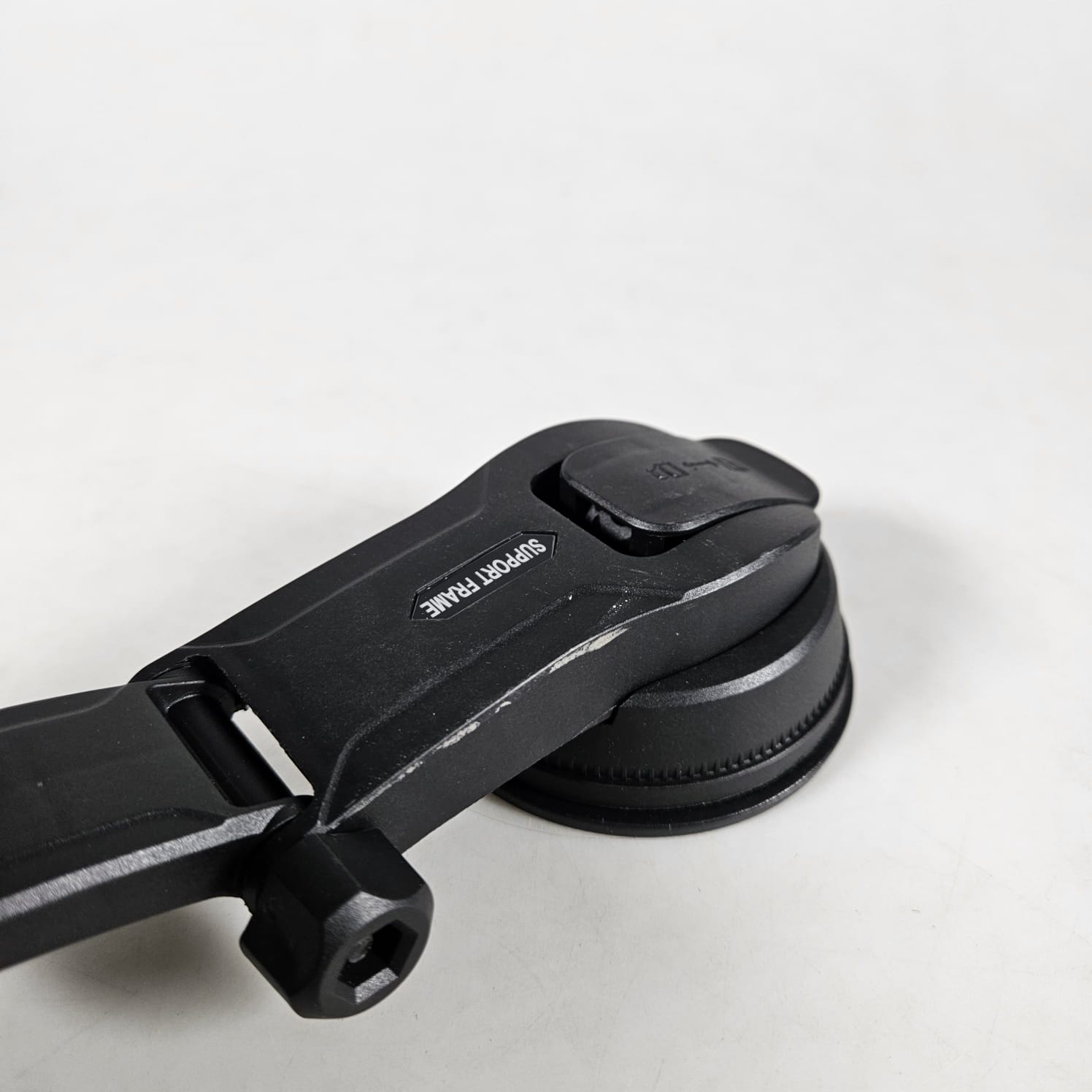 SEAMETAL Holder HP Mobil Flexible Arm 360 Rotation Car Phone Holder - X-58 Gambar produk SEAMETAL Holder HP Mobil Flexible Arm 360 Rotation Car Phone Holder - X-58 - 3