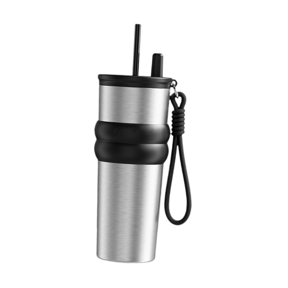 One Two Cups Botol Minum Tumbler Air Panas Dingin with Straw 710ml - YS-1000 Gambar produk One Two Cups Botol Minum Tumbler Air Panas Dingin with Straw 710ml - YS-1000 - 6