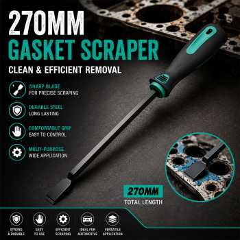 STH Kape Cat Pengikis Alat Pengerok Motor Mobil Gasket Scraper Removal - NW10