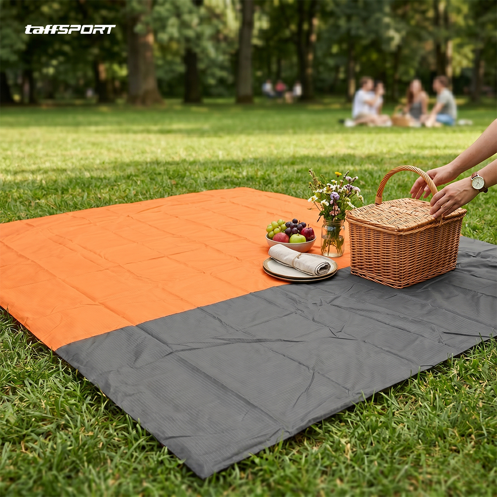 TaffSPORT Tikar Lipat Matras Camping Piknik Mat 2x2.1M - FS-008 Gambar produk TaffSPORT Tikar Lipat Matras Camping Piknik Mat 2x2.1M - FS-008 - 6