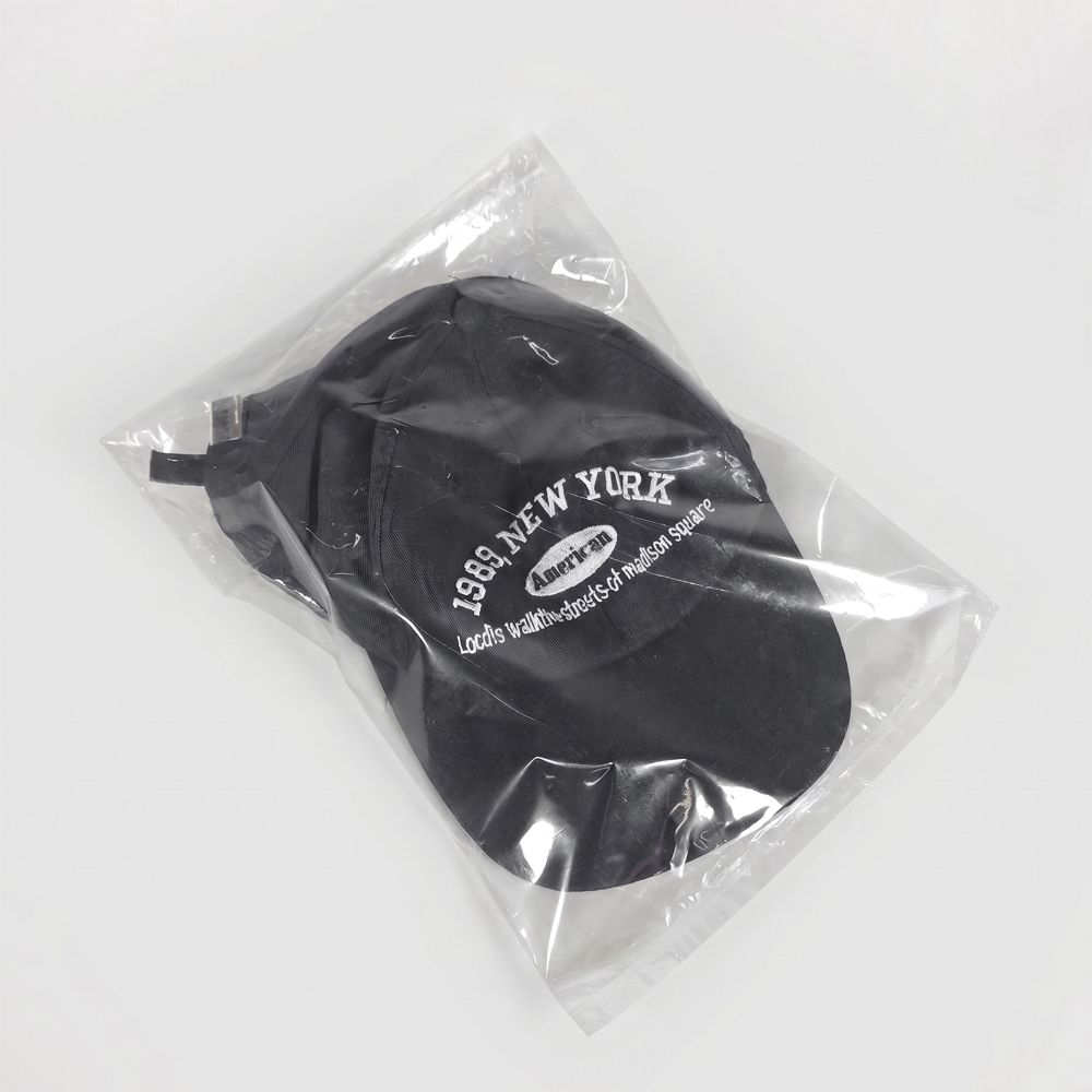MUJE Topi Baseball Cap Bordir Adjustable 1989 New York - F220 Gambar produk MUJE Topi Baseball Cap Bordir Adjustable 1989 New York - F220 - Kemasan