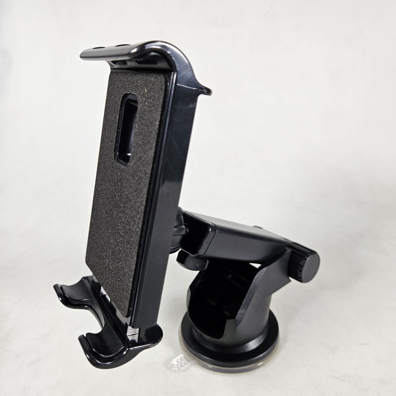 VIKEFON Holder HP Mobil Flexible Arm 360 Rotation Car Phone Holder - HM-10 Gambar produk VIKEFON Holder HP Mobil Flexible Arm 360 Rotation Car Phone Holder - HM-10 - 3