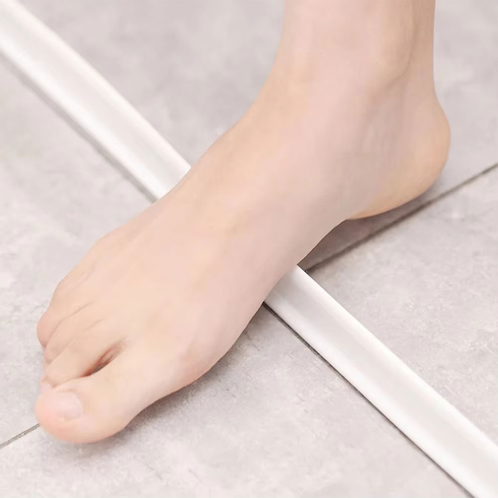 Solei Water Stopper Bathroom Wastafel Karet Penahan Air 12x20mm 1M - LK10CM Gambar produk Solei Water Stopper Bathroom Wastafel Karet Penahan Air 12x20mm 1M - LK10CM - 3