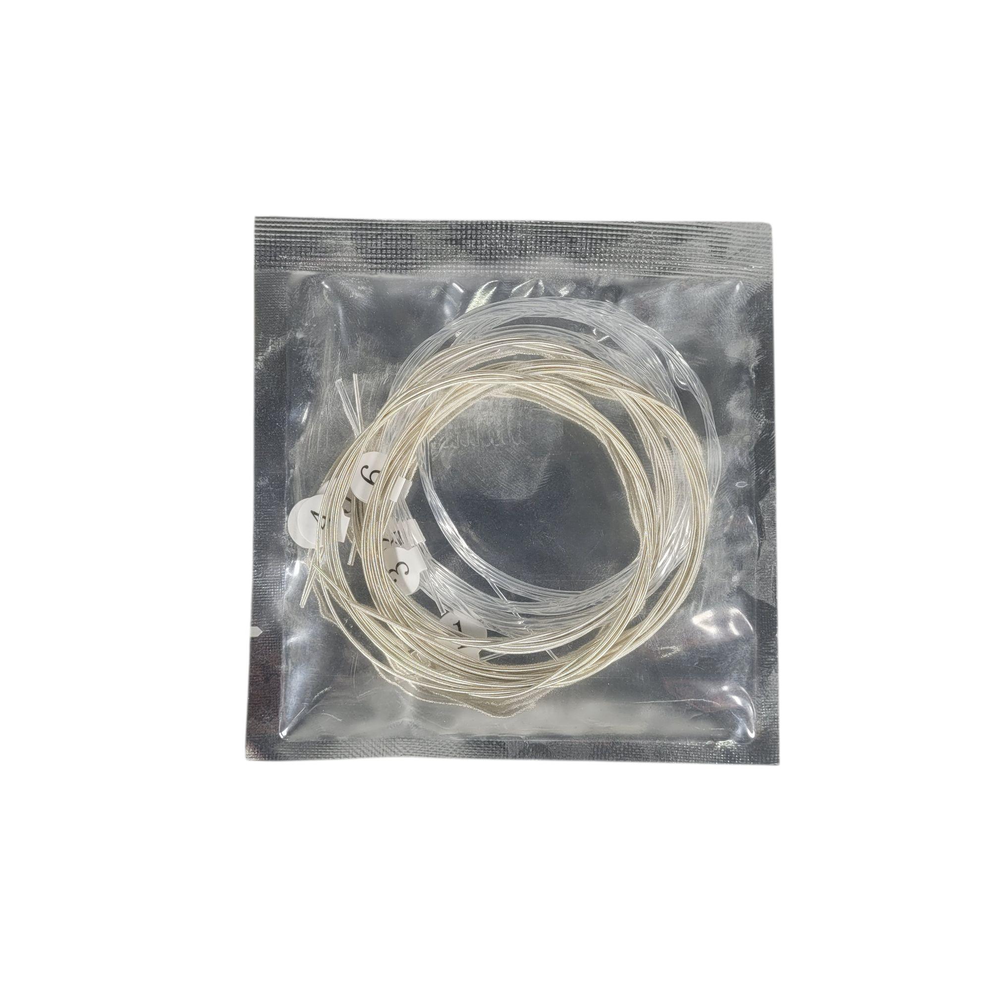 Fengniao Set Senar Gitar Nylon Copper Core Classic Guitar String - 205 Gambar produk Fengniao Set Senar Gitar Nylon Copper Core Classic Guitar String - 205 - Kemasan