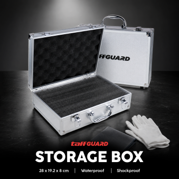 TaffGUARD Kotak Tool Case Portable Multifunction Storage Box - V-2