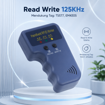 DEHI Alat Duplikat RFID Duplicator Read Write 125KHz with RFID Tag - DH-125